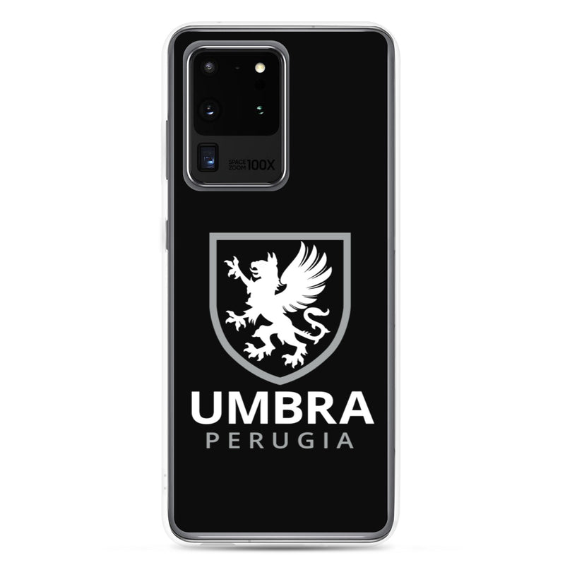 UI Samsung Case  (Black)