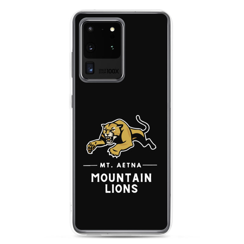 Mt. Aetna Samsung Case