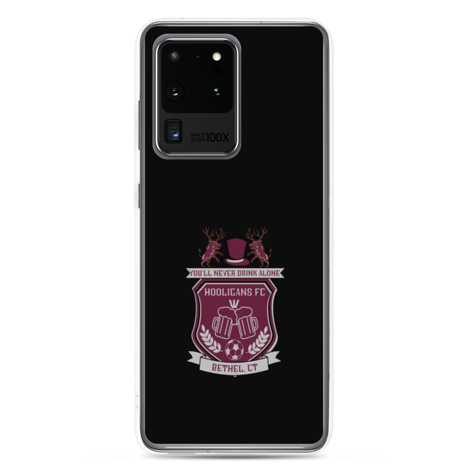 Funda para Samsung de los Bethel Hooligans