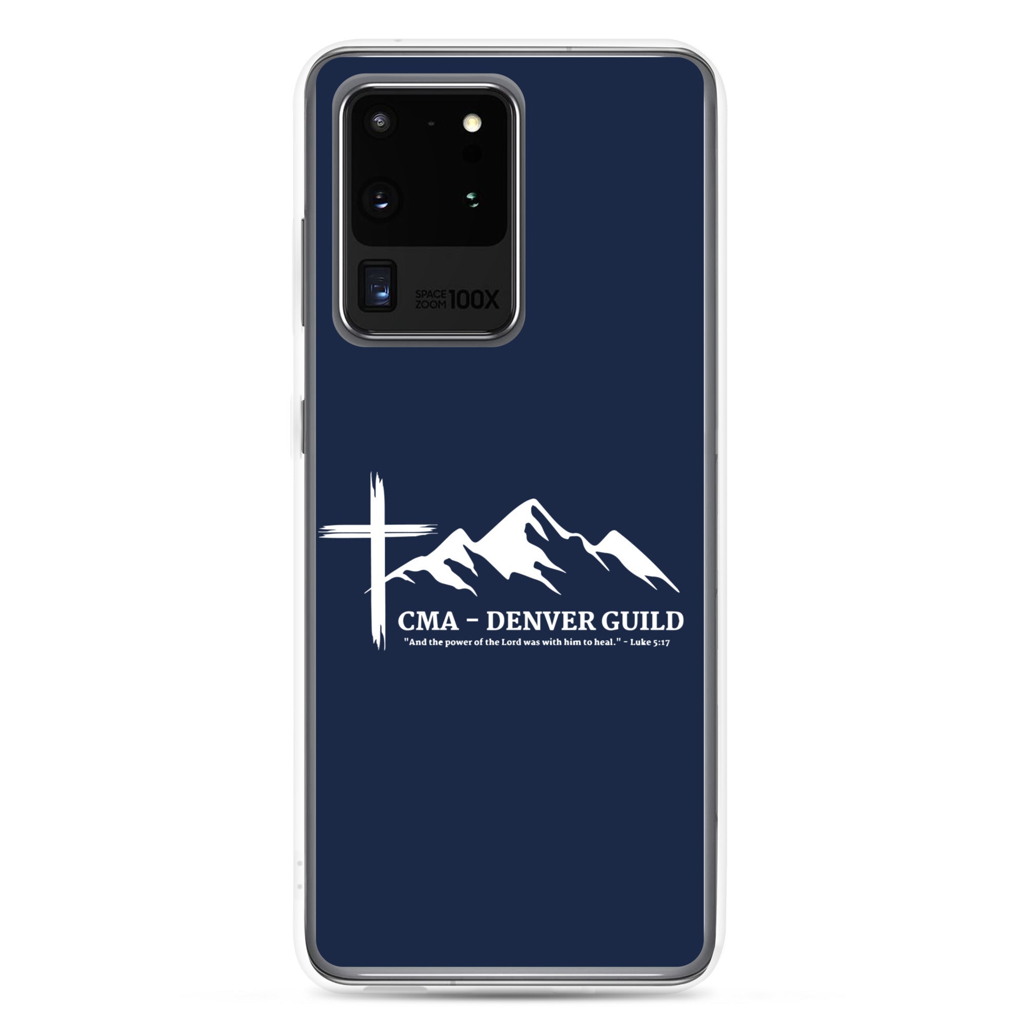 CMA Samsung Case