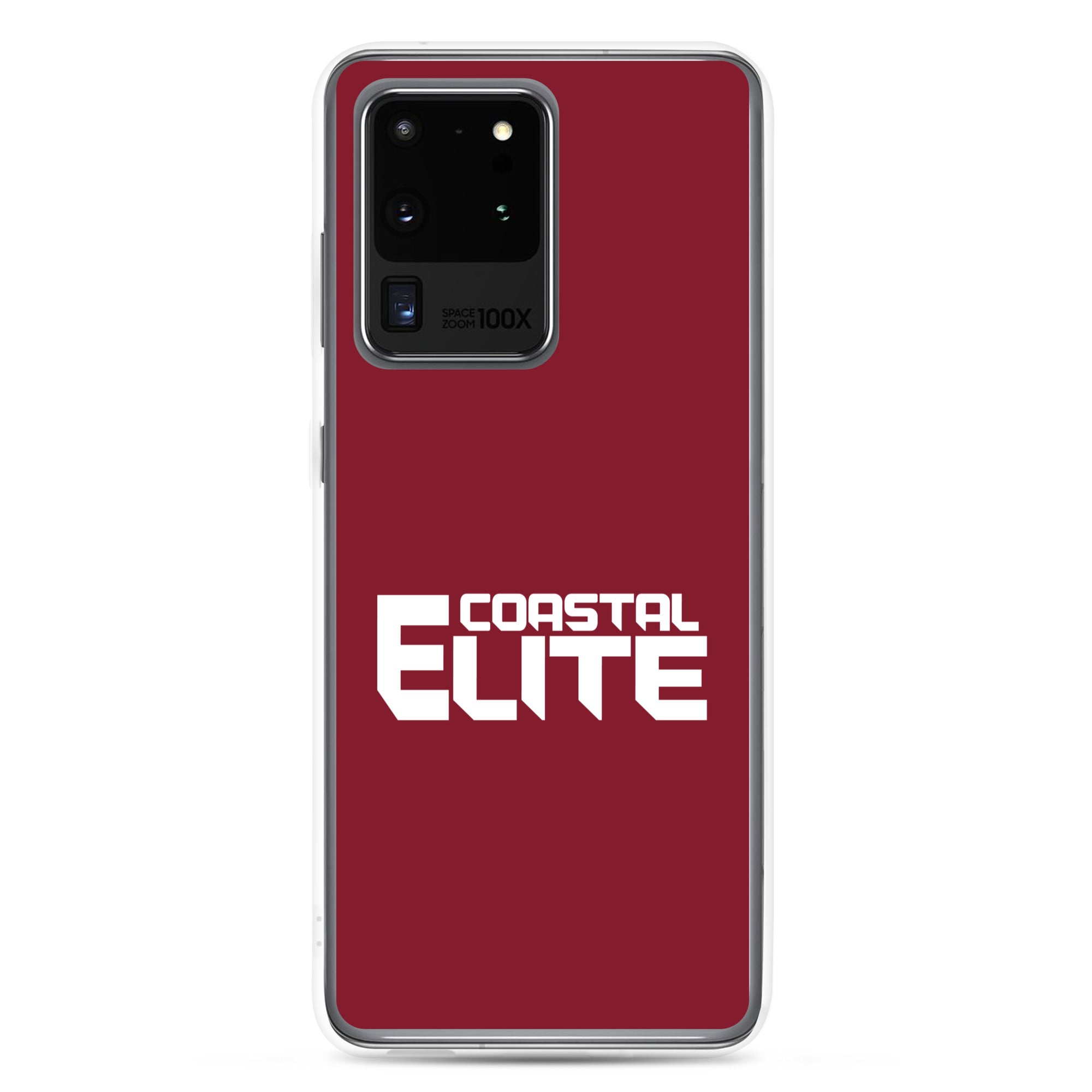 Coastal Elite Clear Case for Samsung®