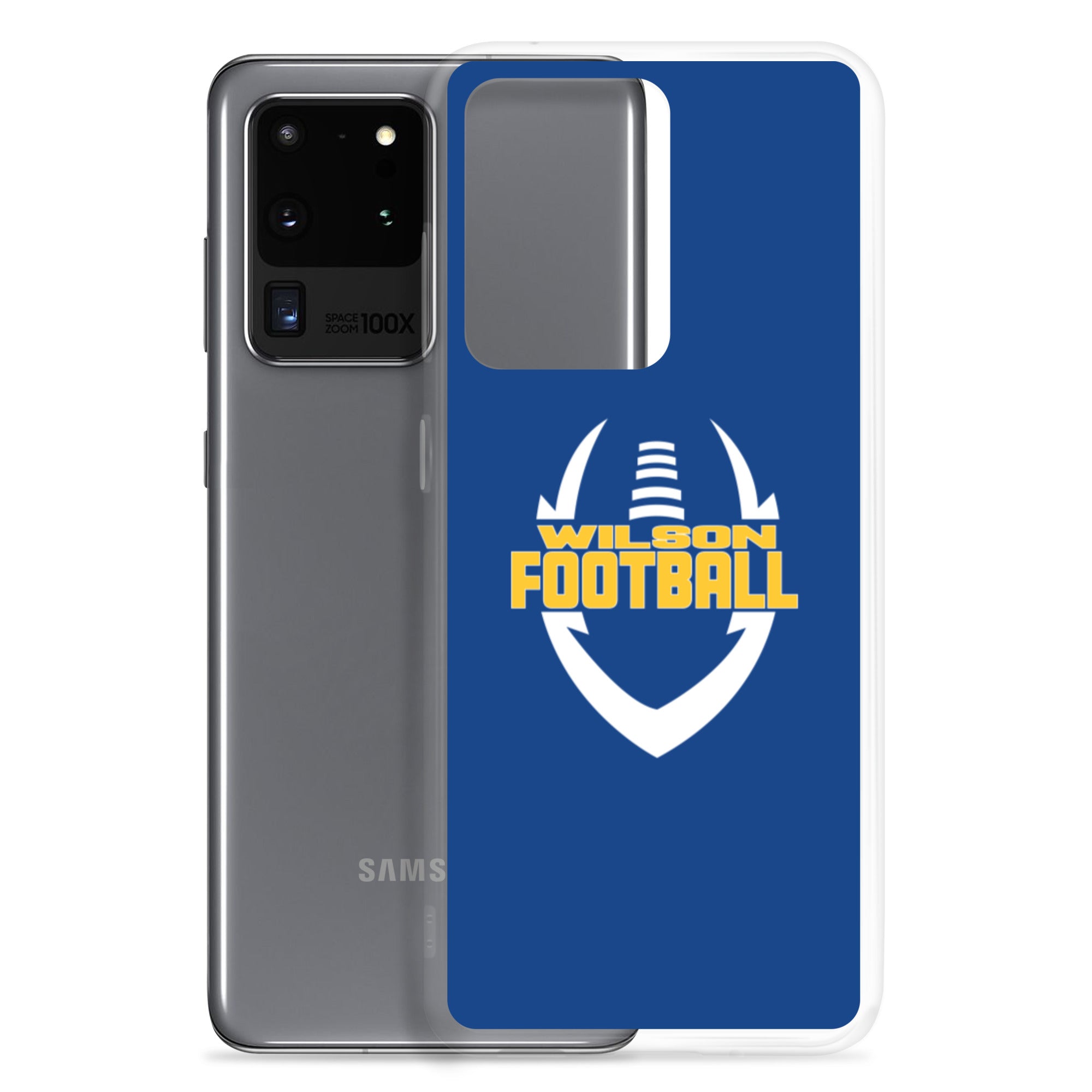 Wilson Football Samsung Case