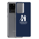 Heroes Homestead Samsung Case