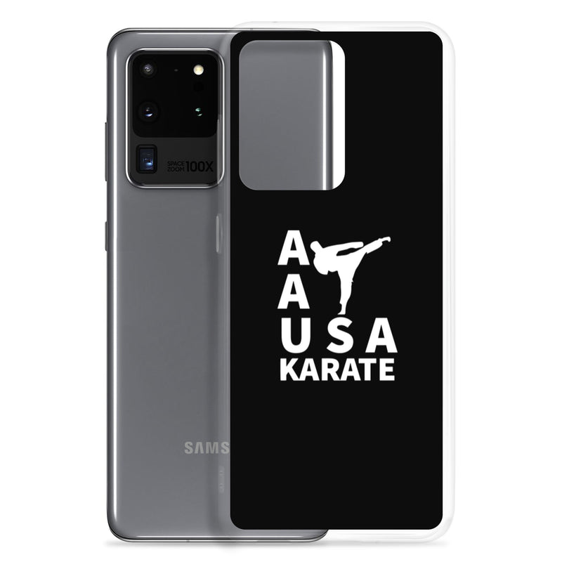 AAU Karate Samsung Case