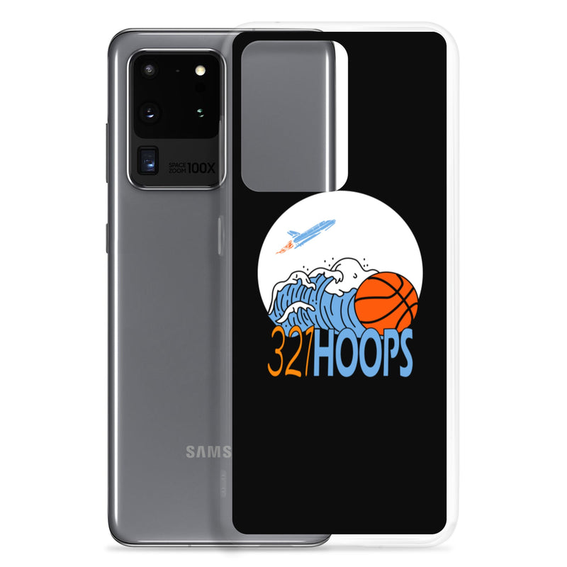 321HOOPS Samsung Case