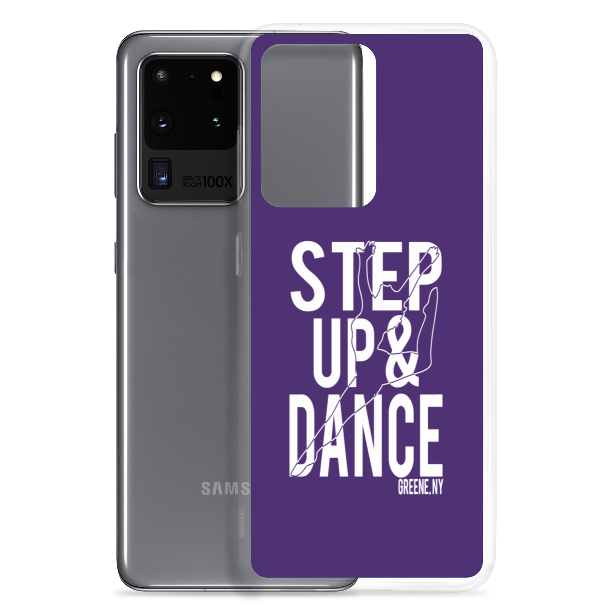 GDBC Samsung Case SUAD Logo
