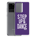 Funda Samsung GDBC con logotipo SUAD