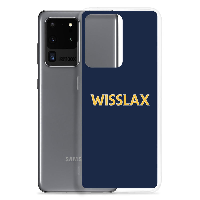 Wisslax Samsung Case