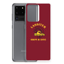 Lassiter Swimming Samsung Case