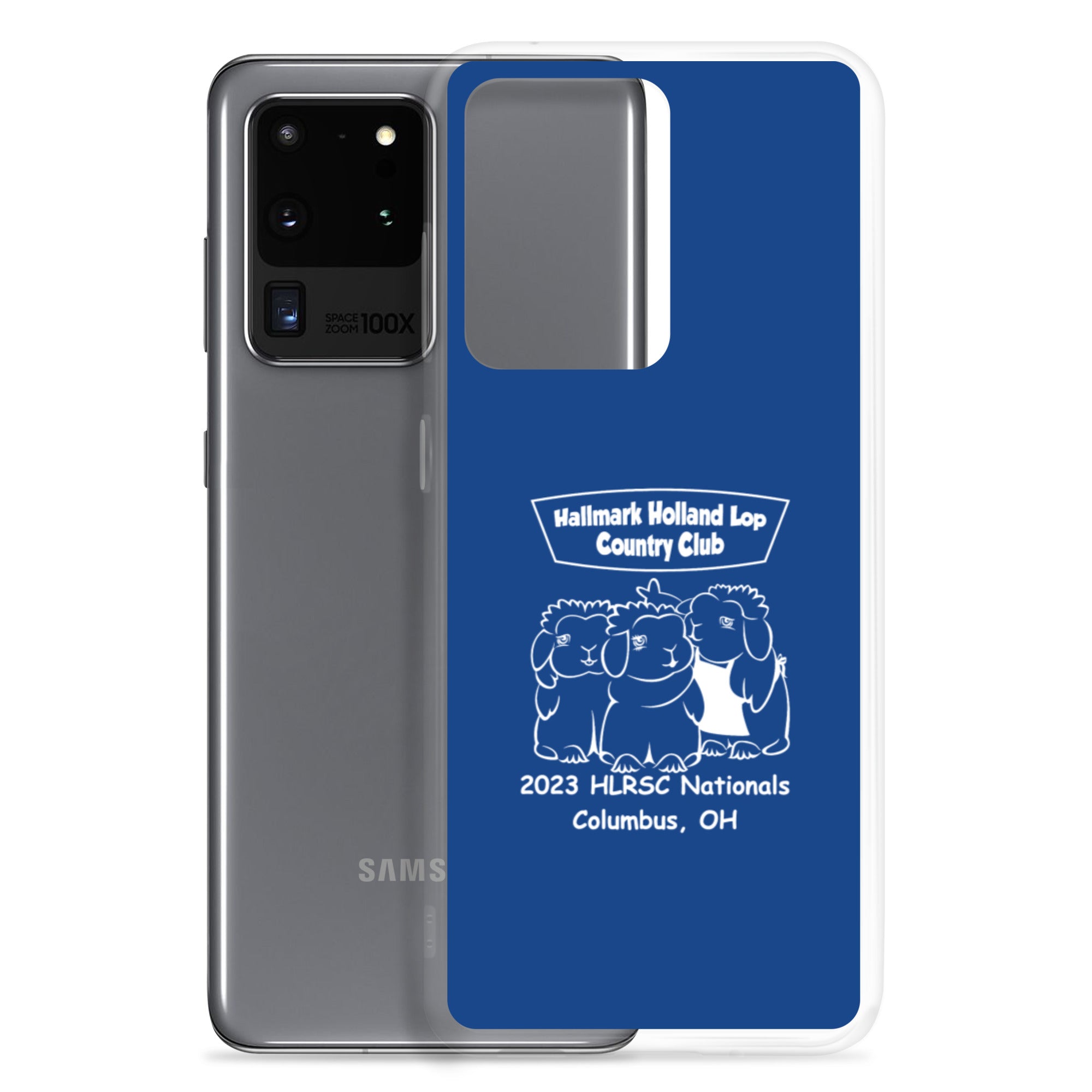 Hallmark Holland Samsung Case