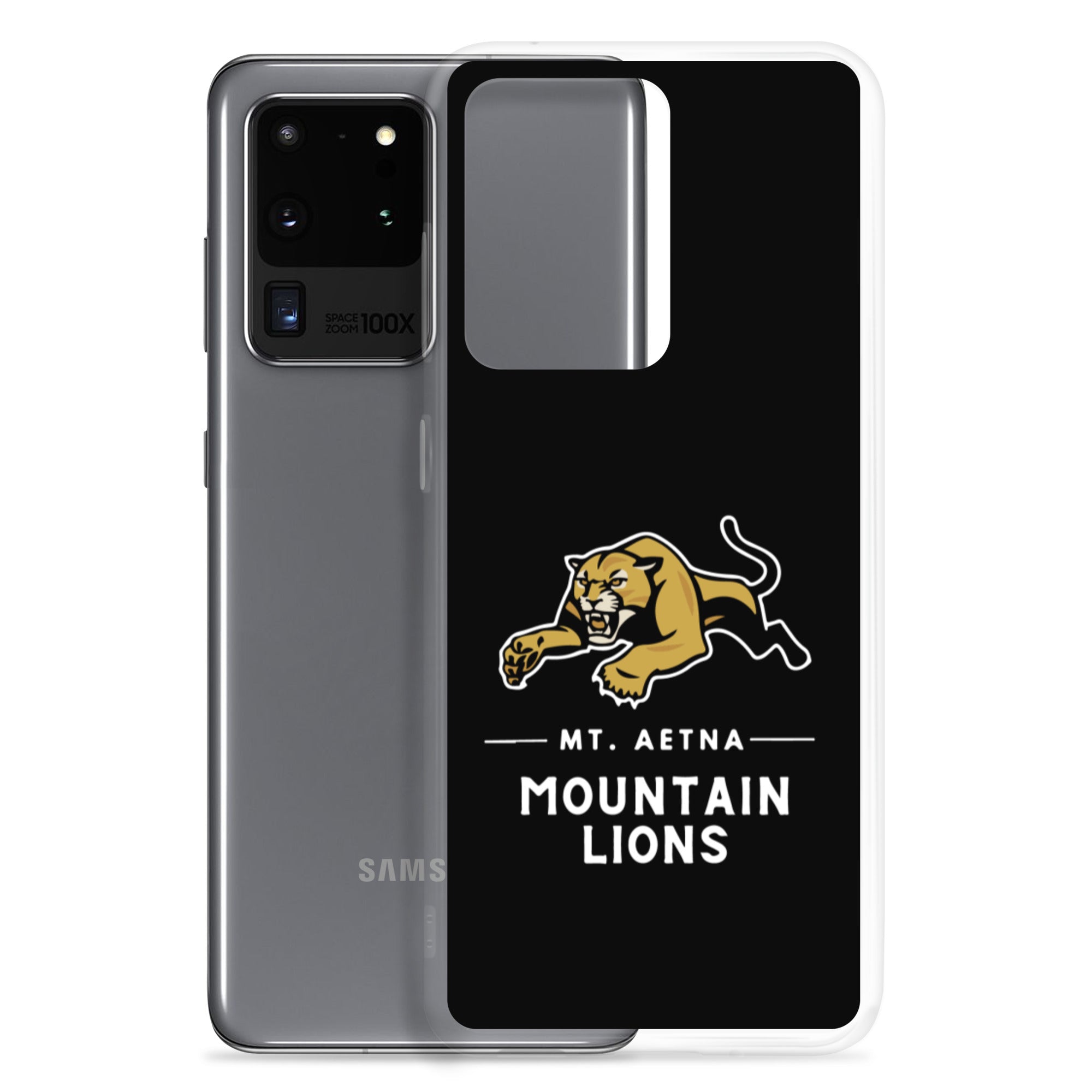 Mt. Aetna Samsung Case