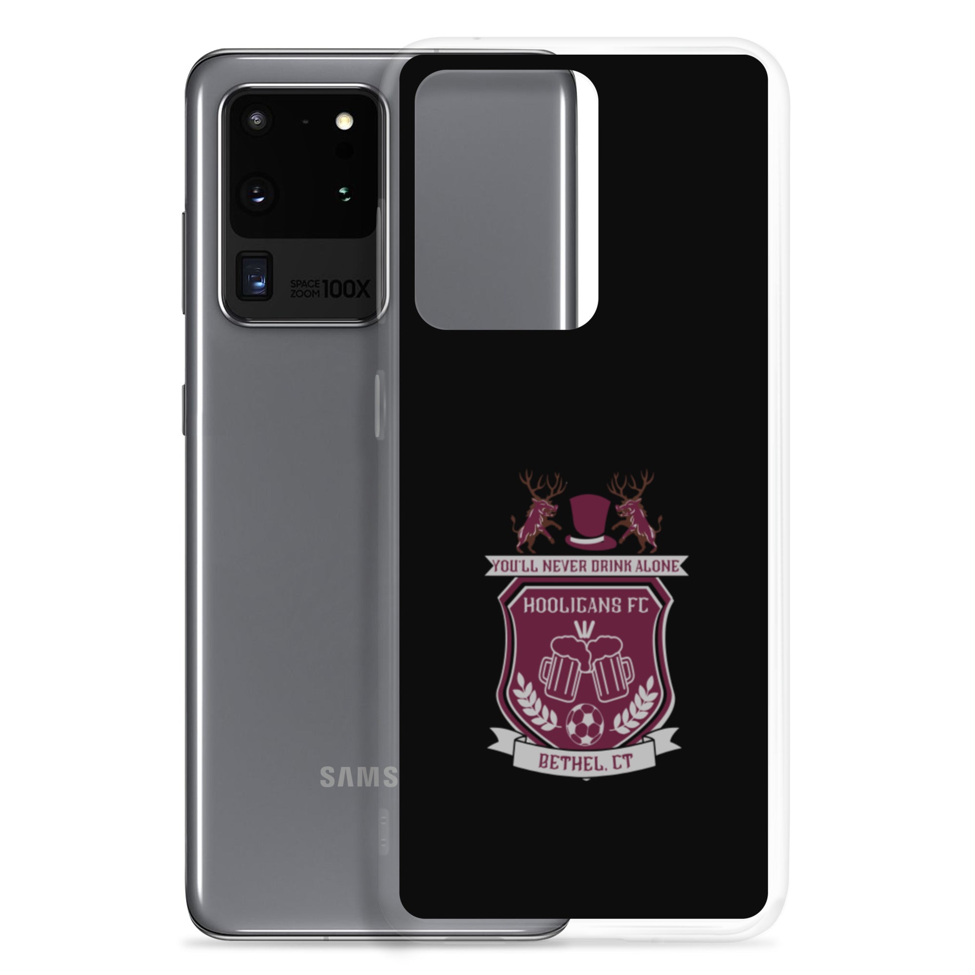 Funda para Samsung de los Bethel Hooligans