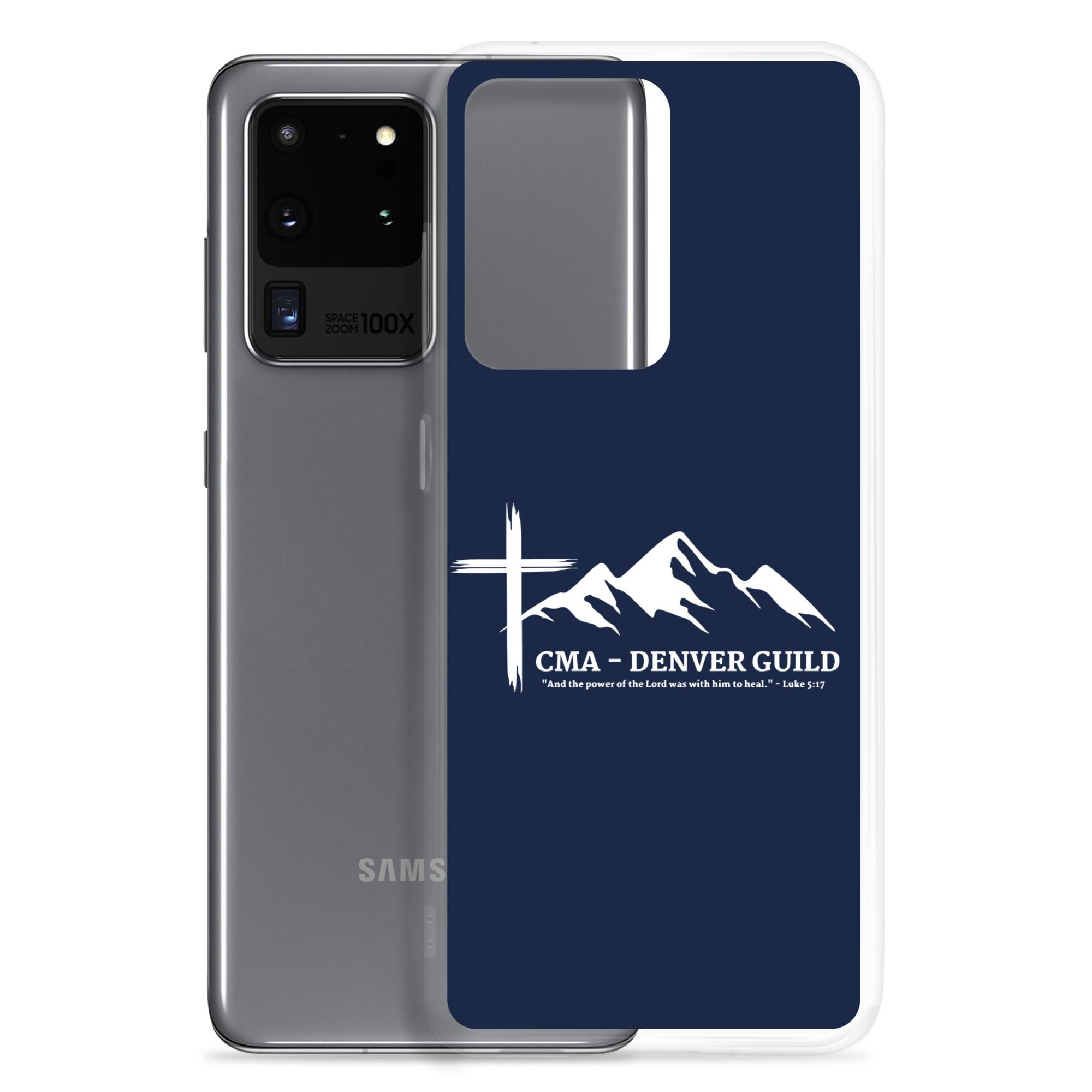 CMA Samsung Case