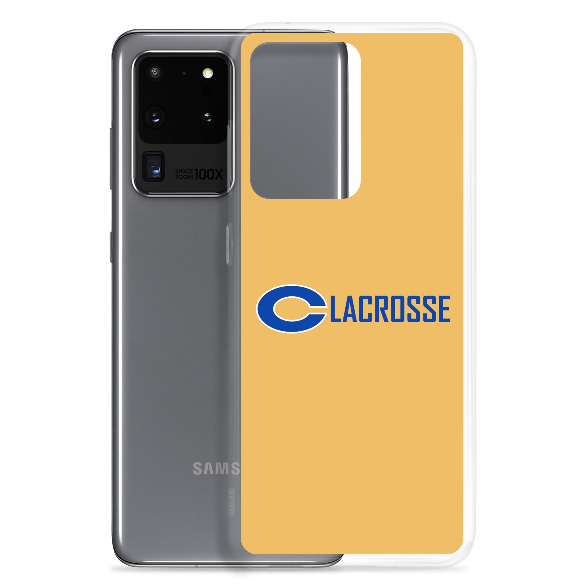 Cranford Lacrosse Samsung Case