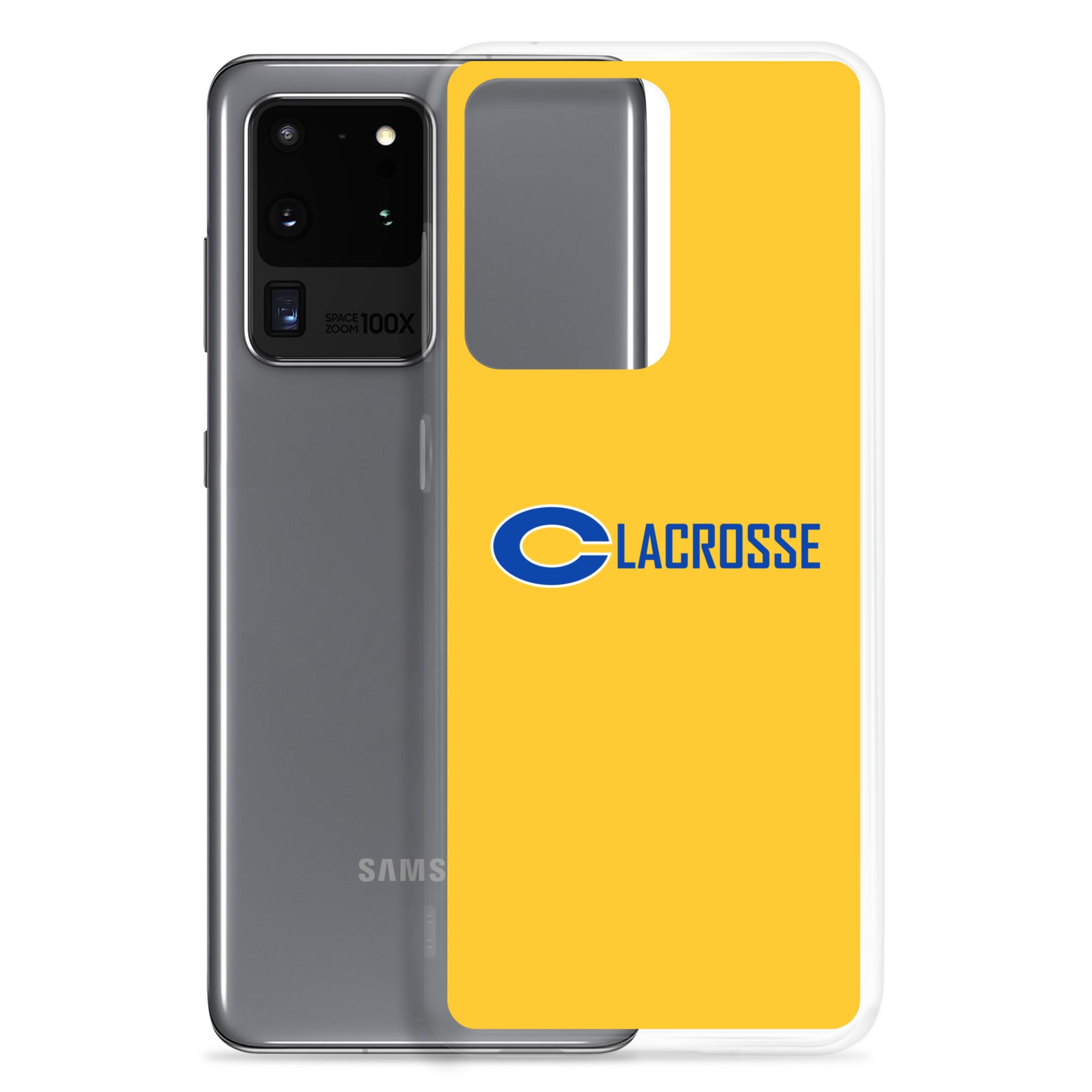 Cranford Lacrosse Samsung Case