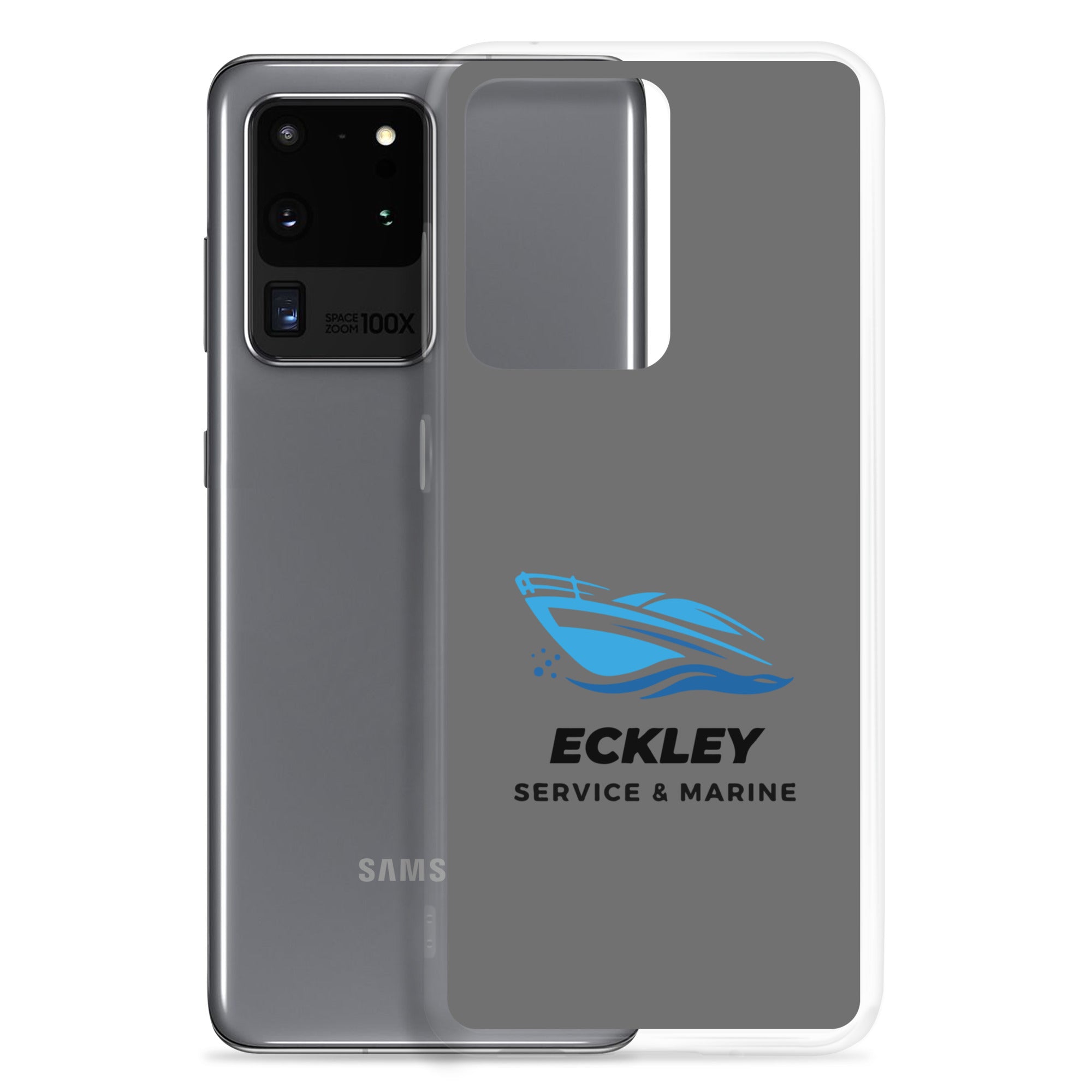 ESM Clear Case for Samsung®