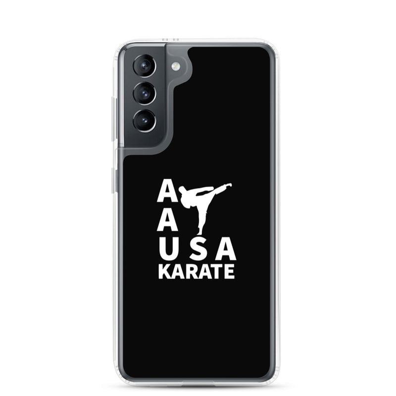 AAU Karate Samsung Case