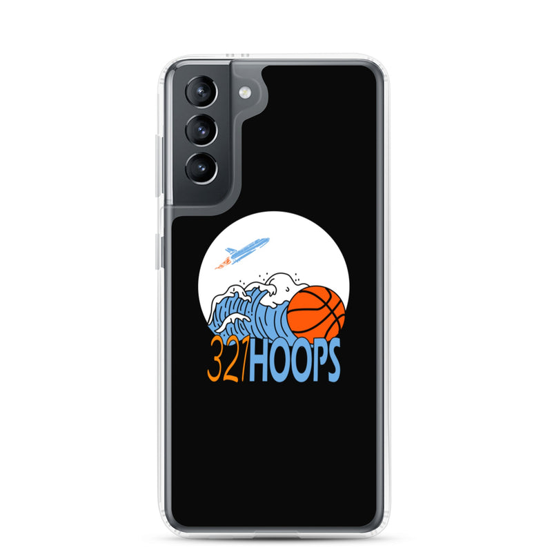 321HOOPS Samsung Case