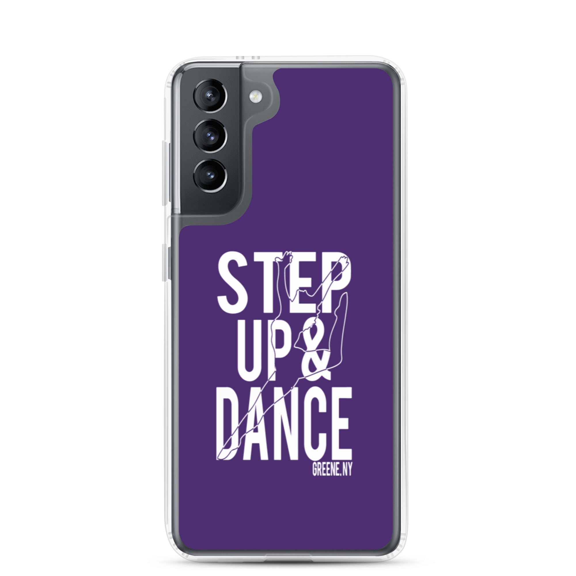 GDBC Samsung Case SUAD Logo