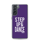 Funda Samsung GDBC con logotipo SUAD