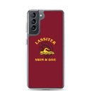 Lassiter Swimming Samsung Case