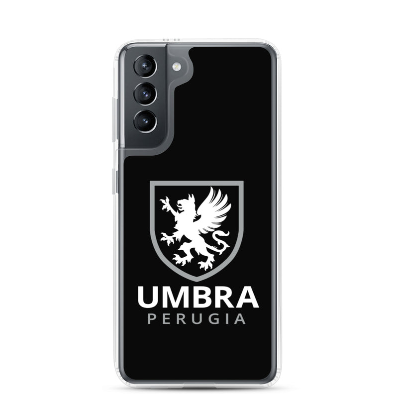 UI Samsung Case  (Black)