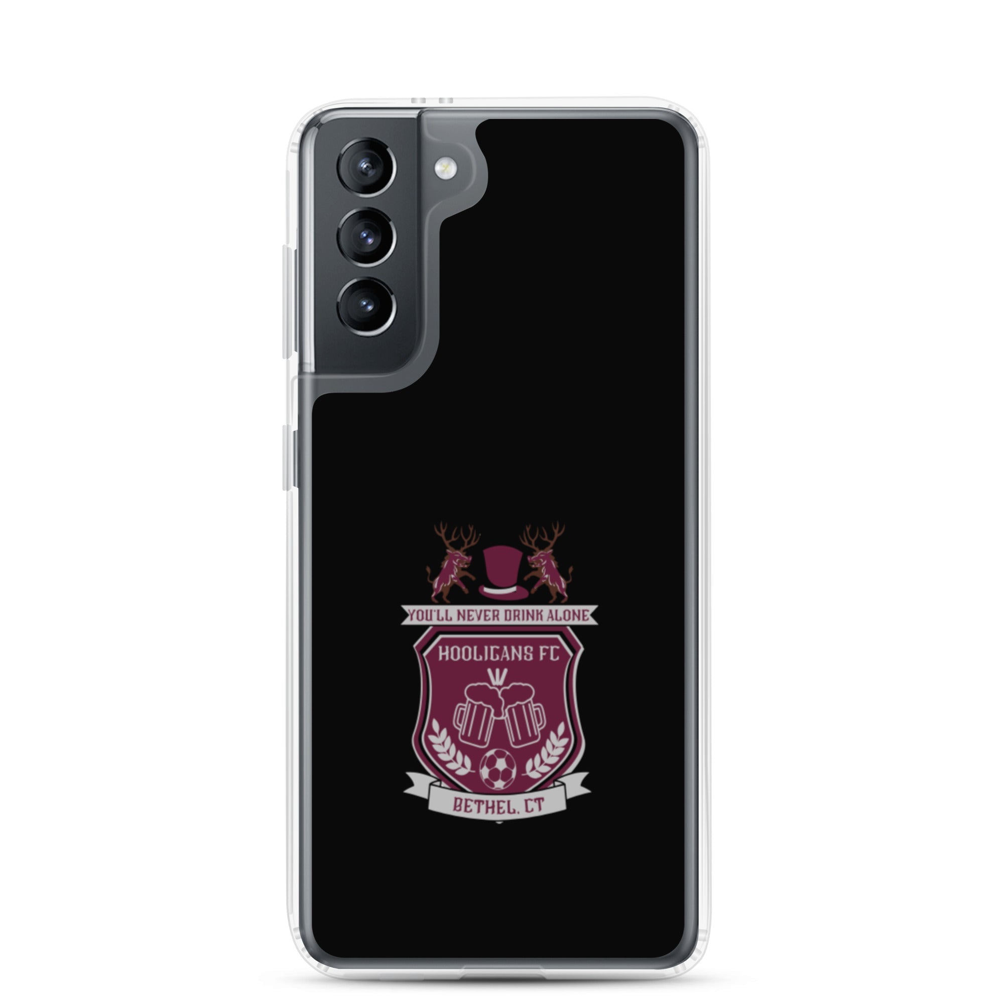 Funda para Samsung de los Bethel Hooligans