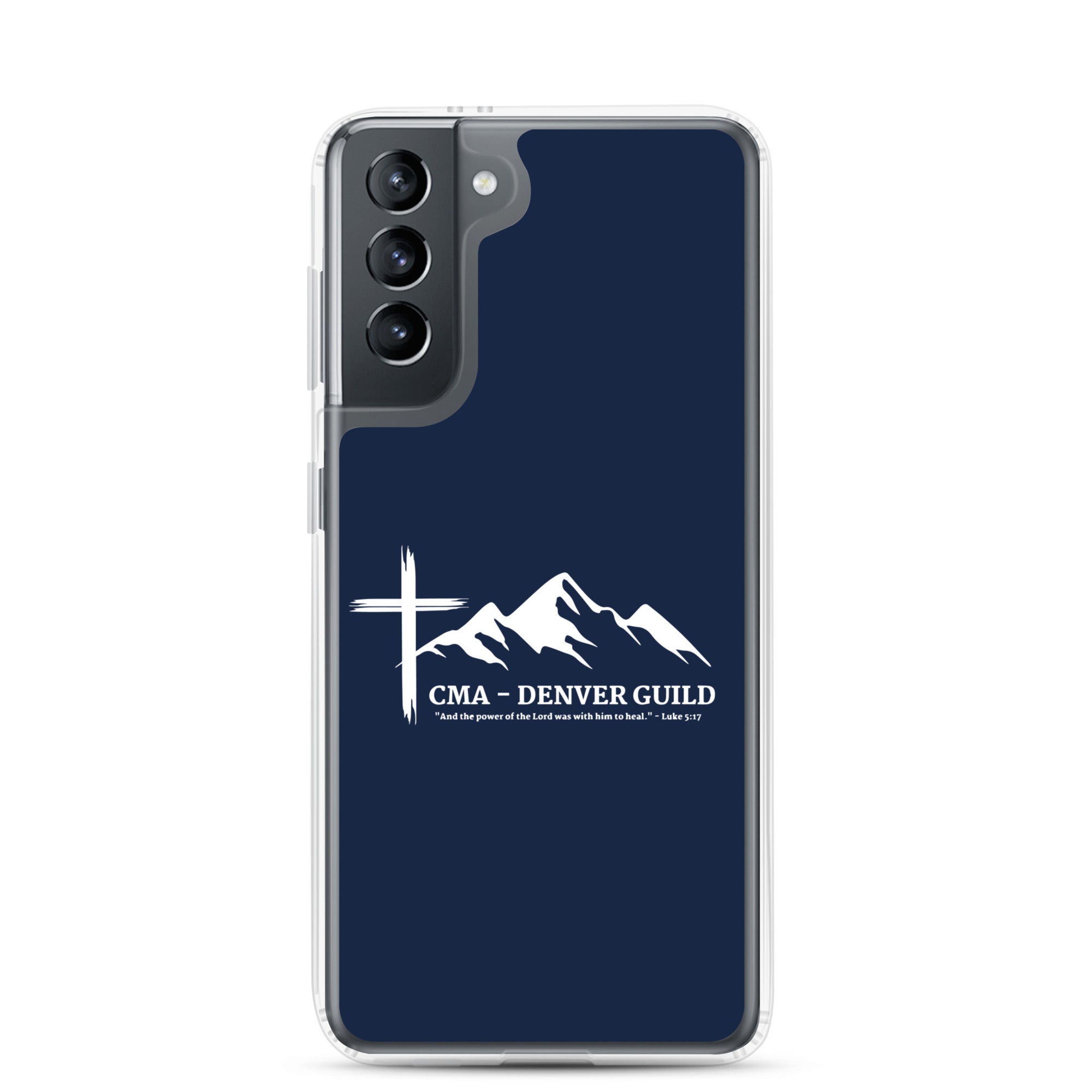 CMA Samsung Case