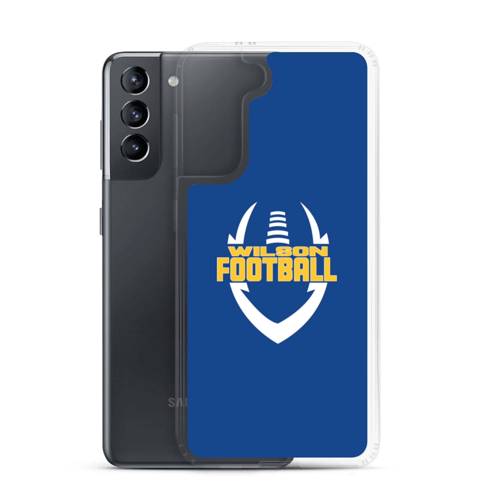 Wilson Football Samsung Case