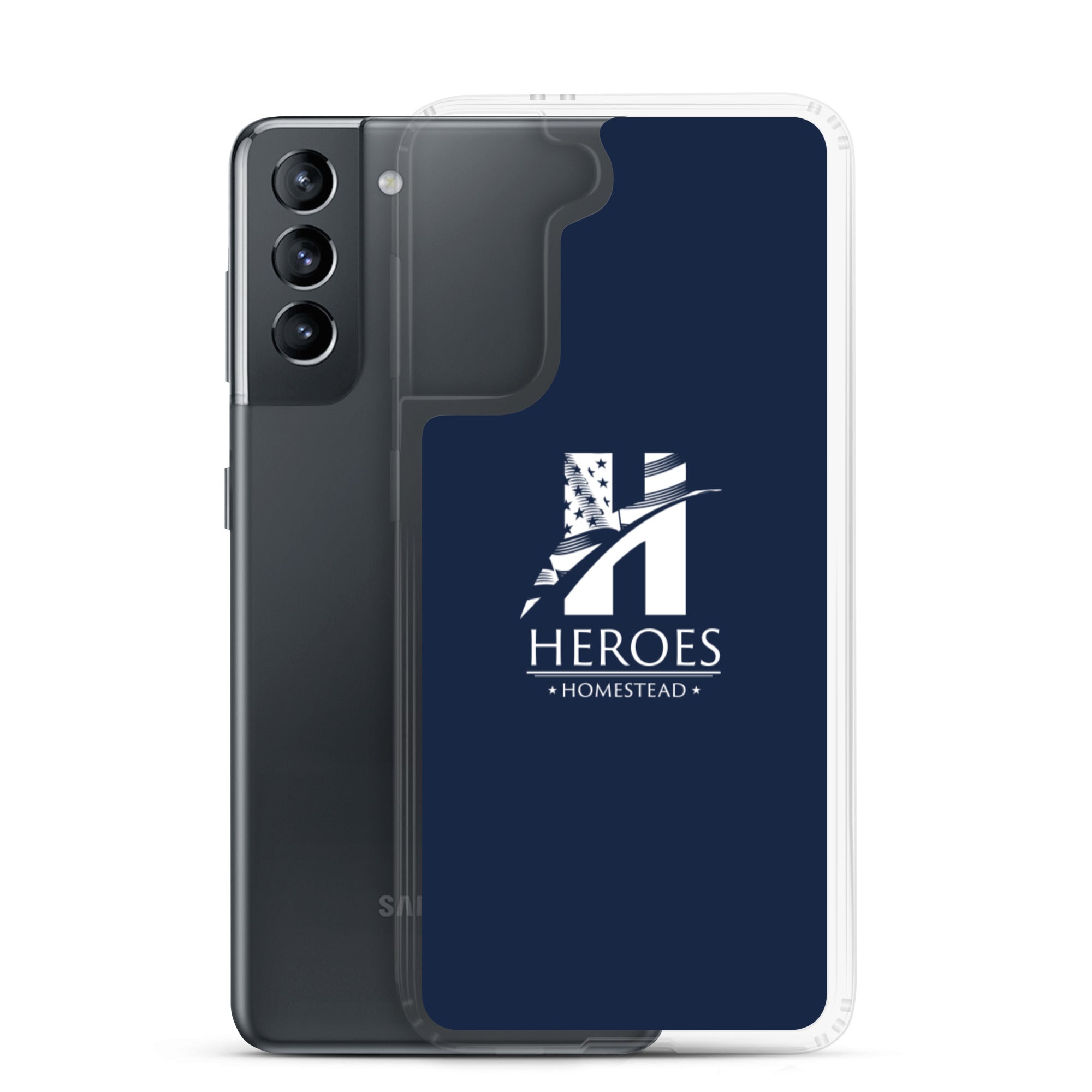 Heroes Homestead Samsung Case
