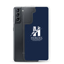 Heroes Homestead Samsung Case