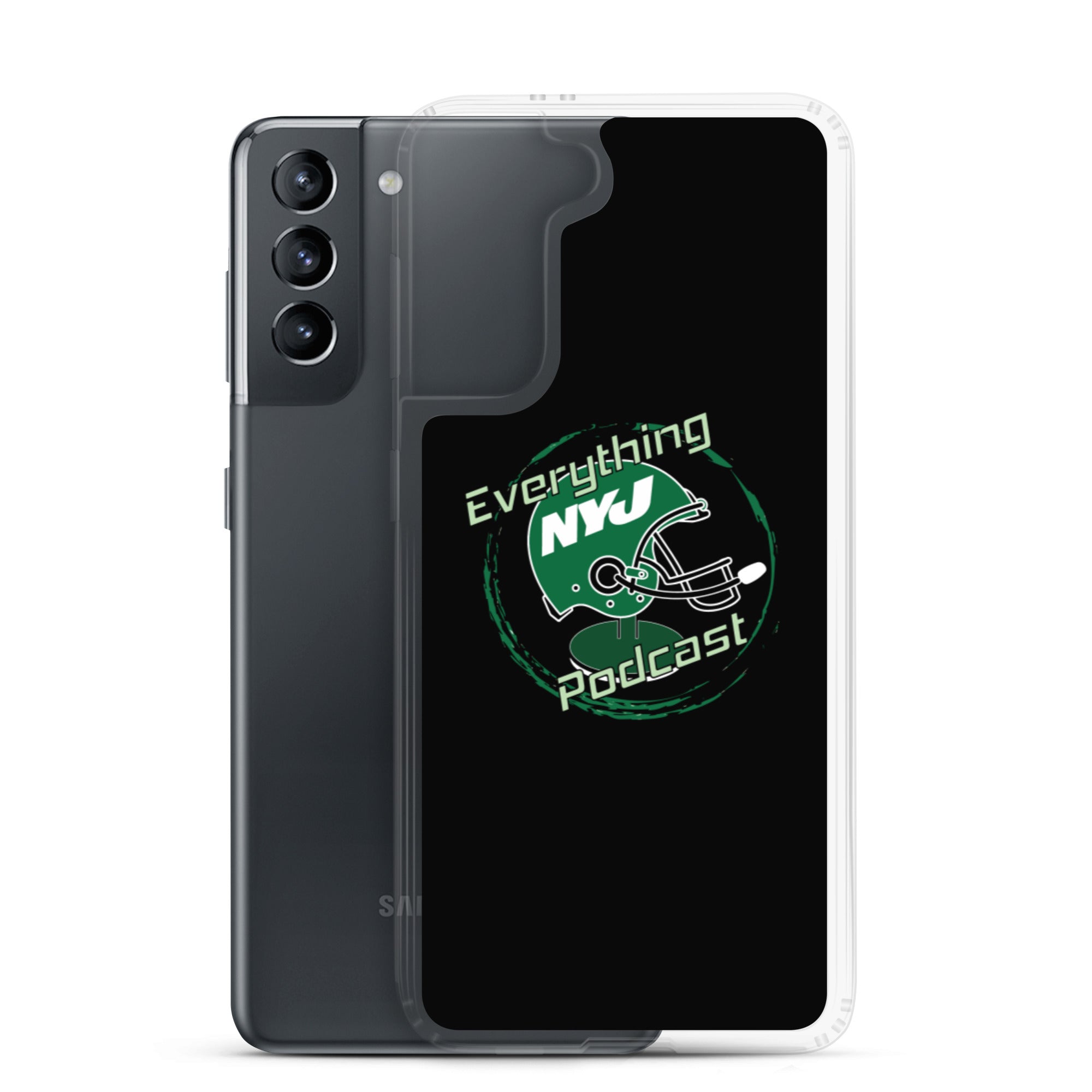 ENYJ Samsung Case