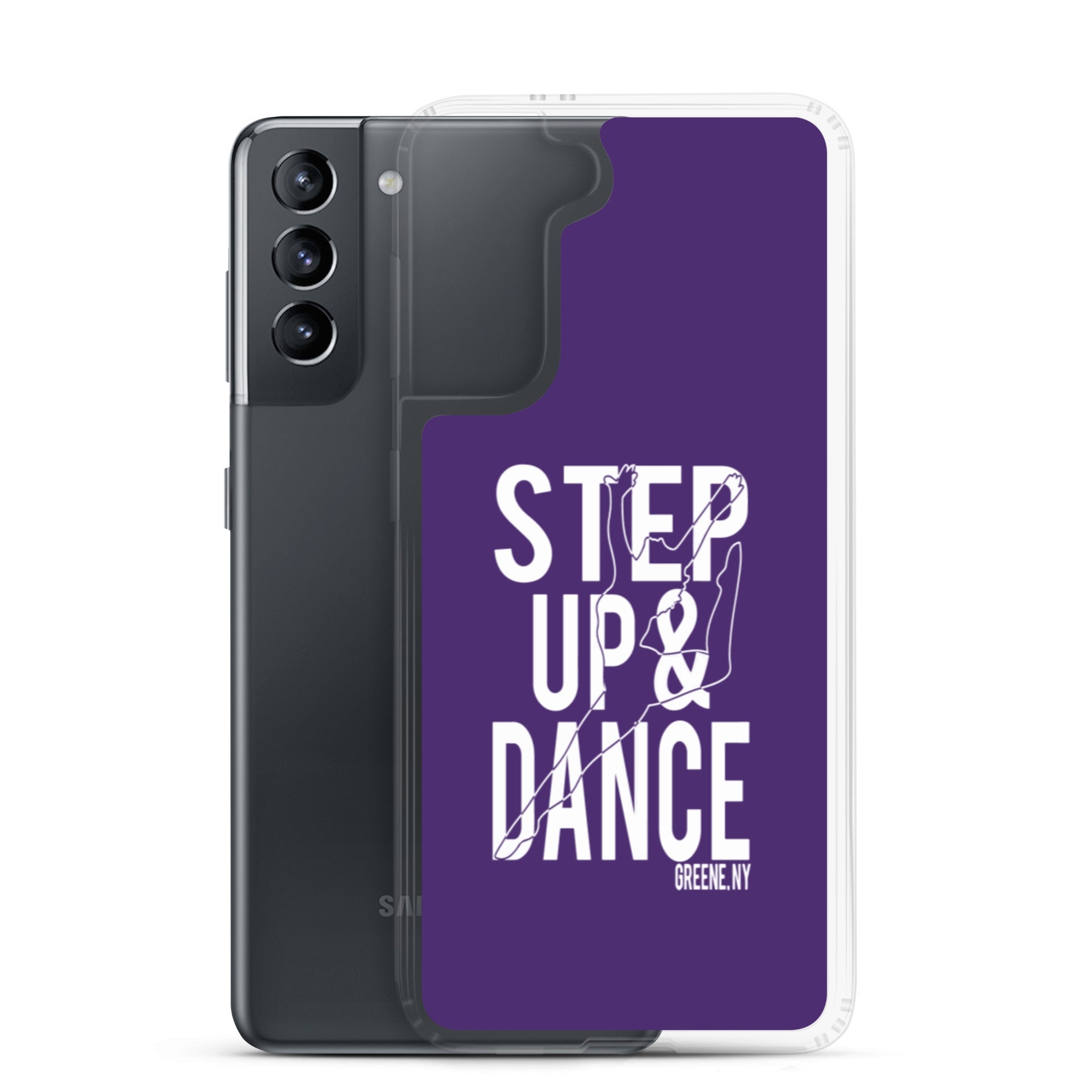 GDBC Samsung Case SUAD Logo