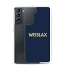 Wisslax Samsung Case