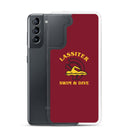 Lassiter Swimming Samsung Case