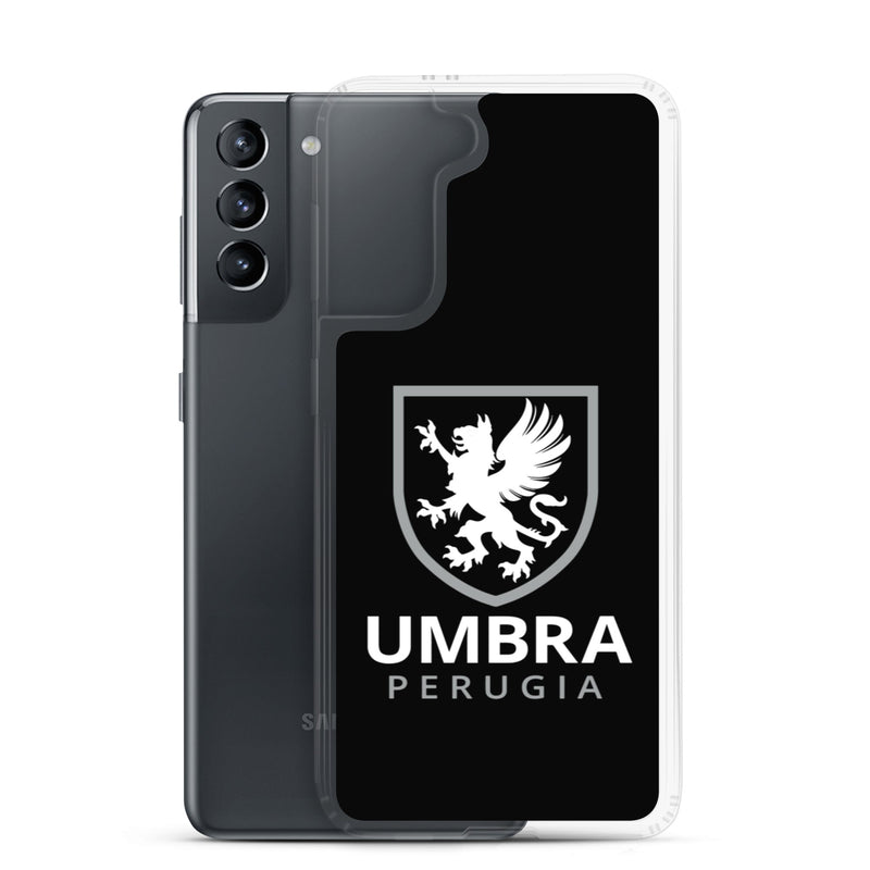 UI Samsung Case  (Black)