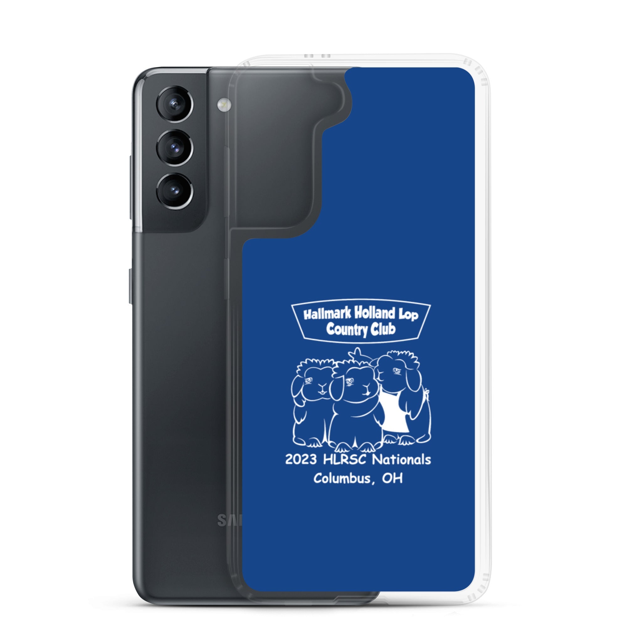 Hallmark Holland Samsung Case