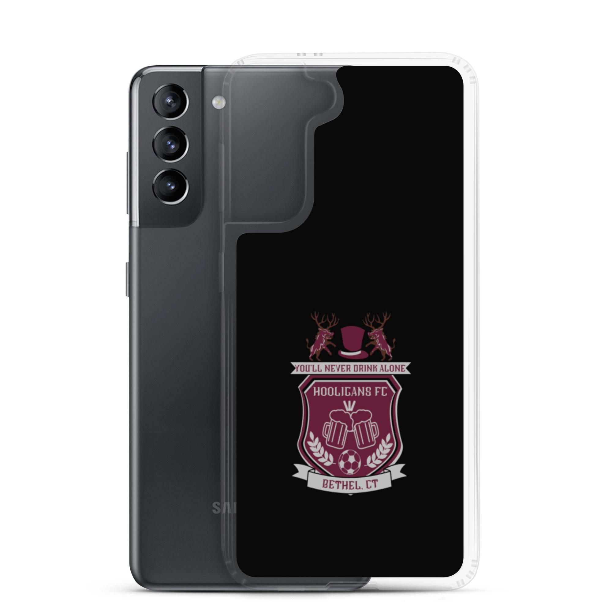 Funda para Samsung de los Bethel Hooligans