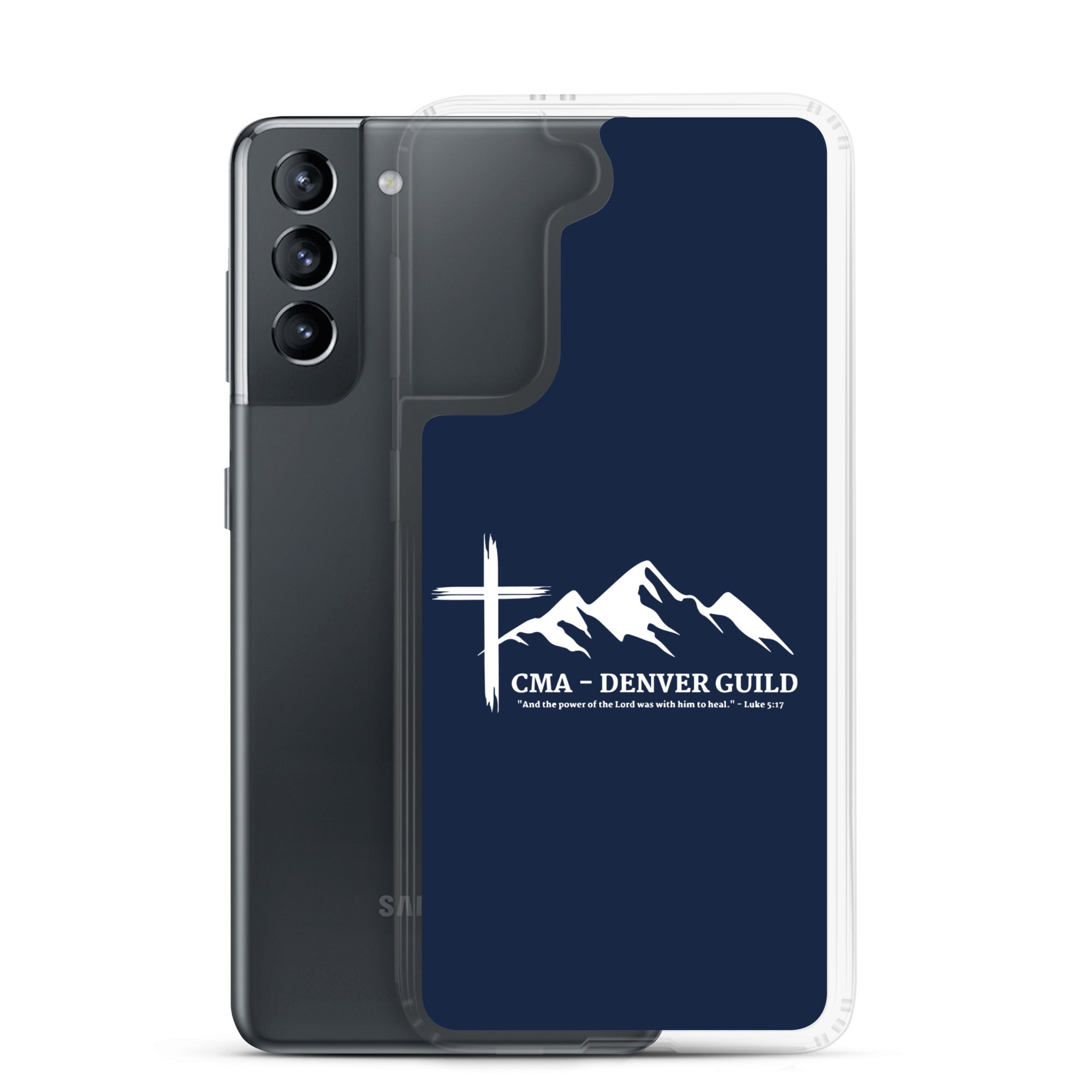 CMA Samsung Case