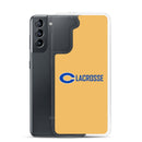 Cranford Lacrosse Samsung Case