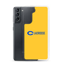 Cranford Lacrosse Samsung Case