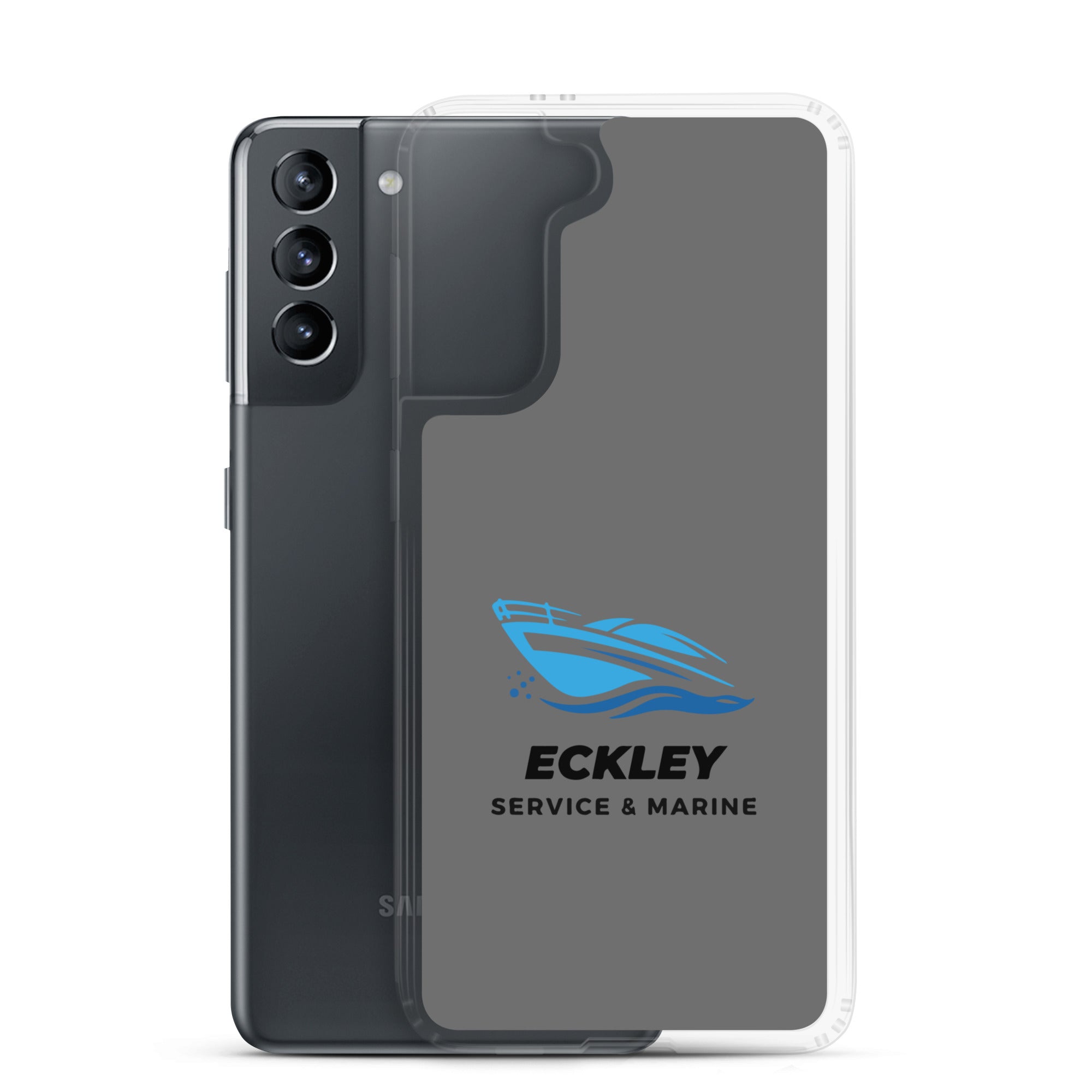 ESM Clear Case for Samsung®