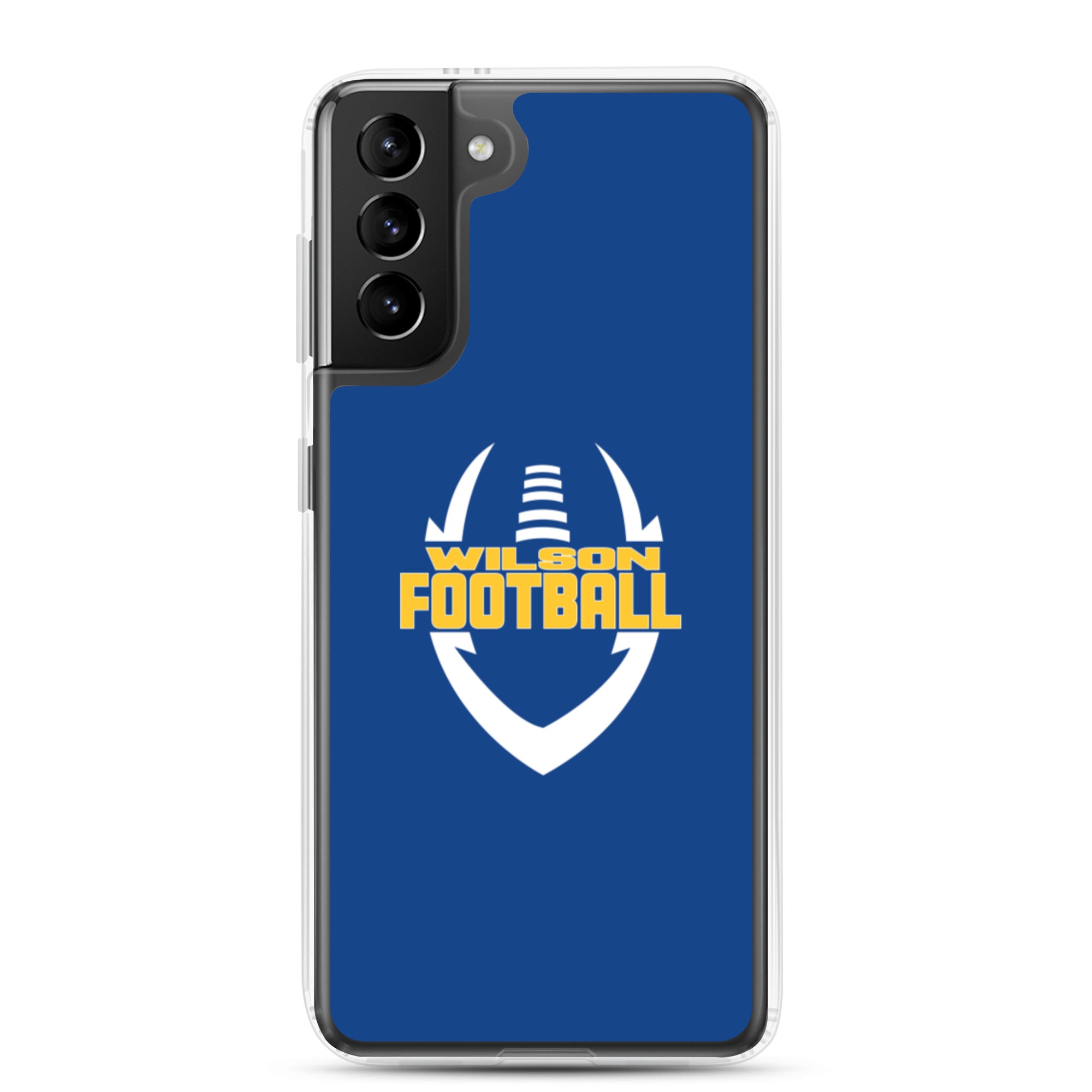 Wilson Football Samsung Case