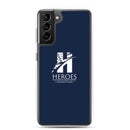 Heroes Homestead Samsung Case