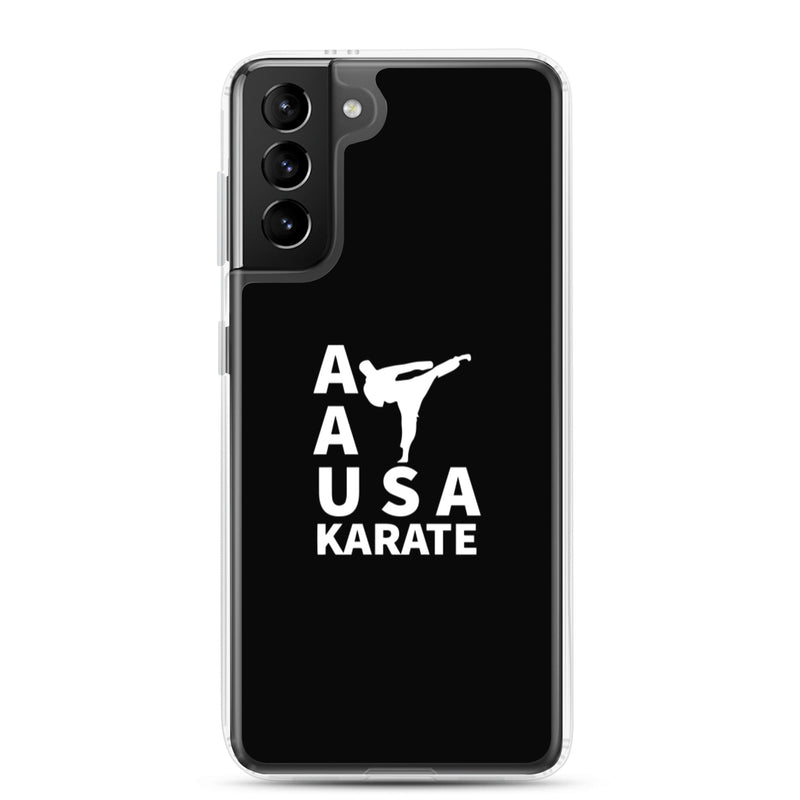 AAU Karate Samsung Case