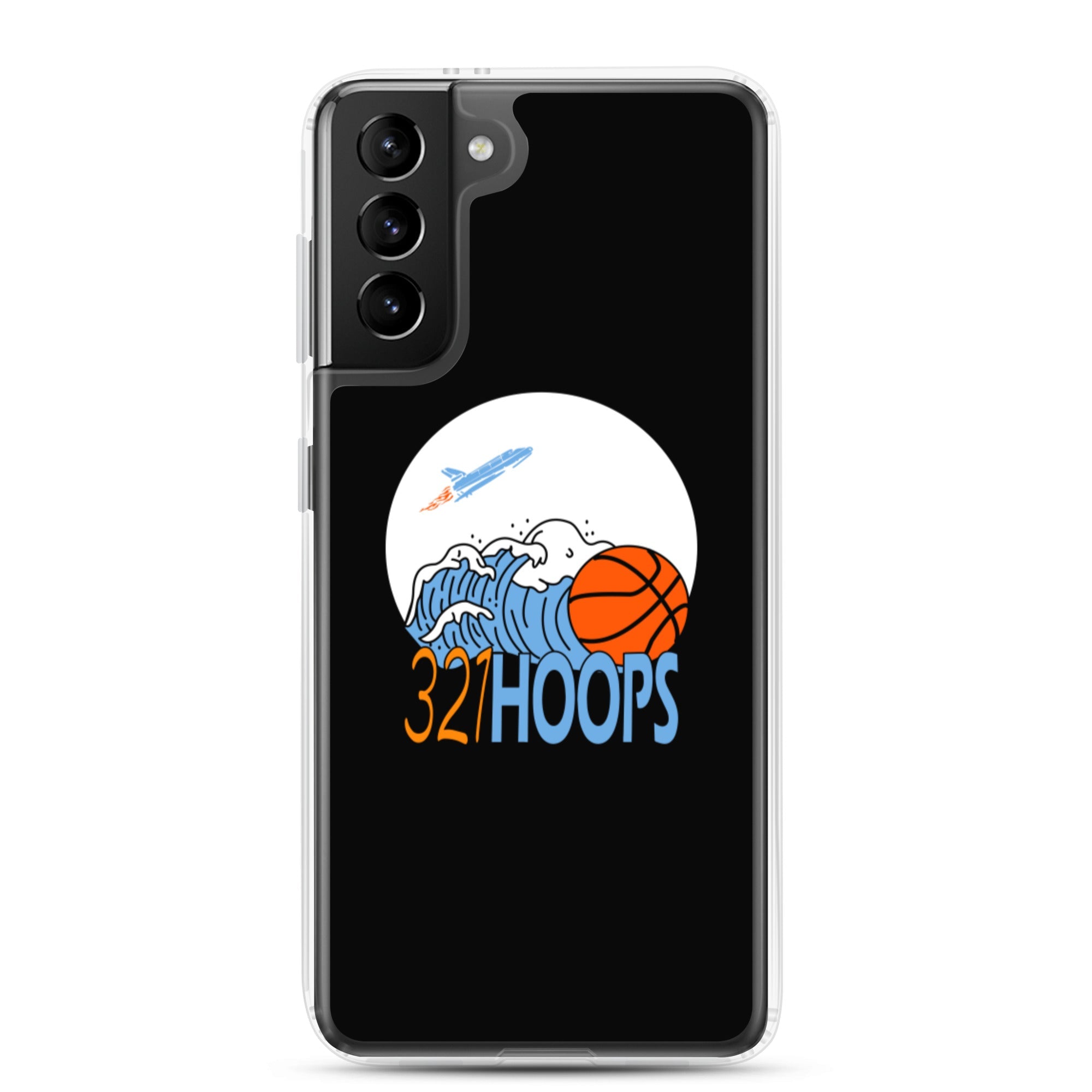 321HOOPS Samsung Case