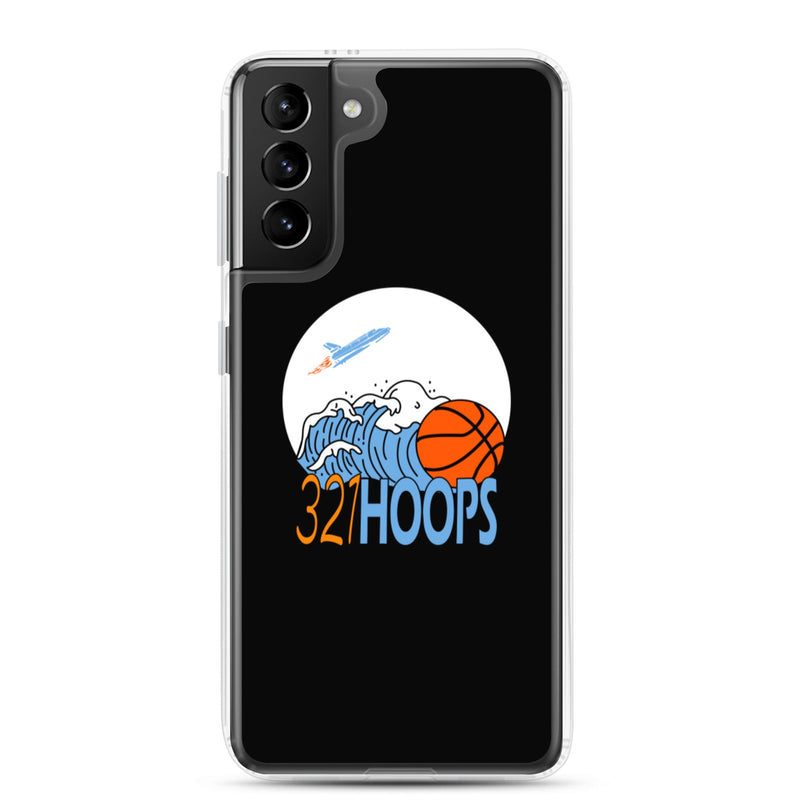 321HOOPS Samsung Case