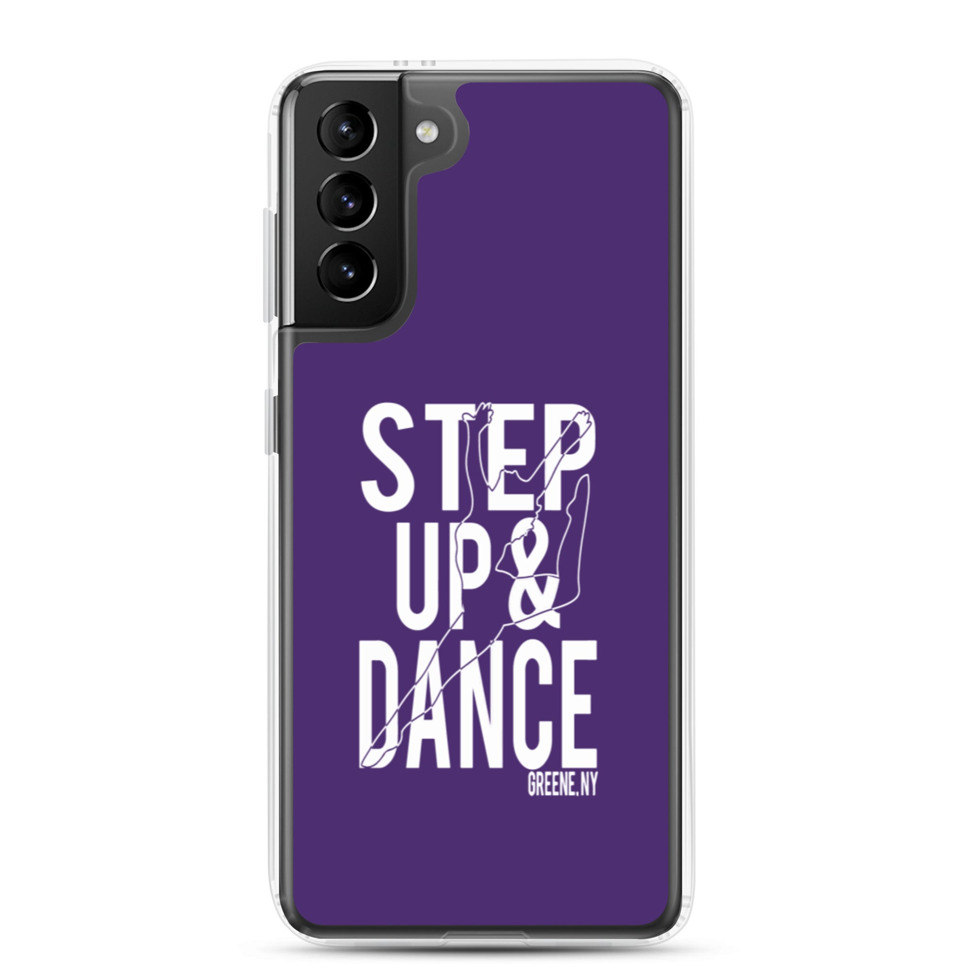 GDBC Samsung Case SUAD Logo