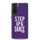 Funda Samsung GDBC con logotipo SUAD