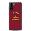 Lassiter Swimming Samsung Case